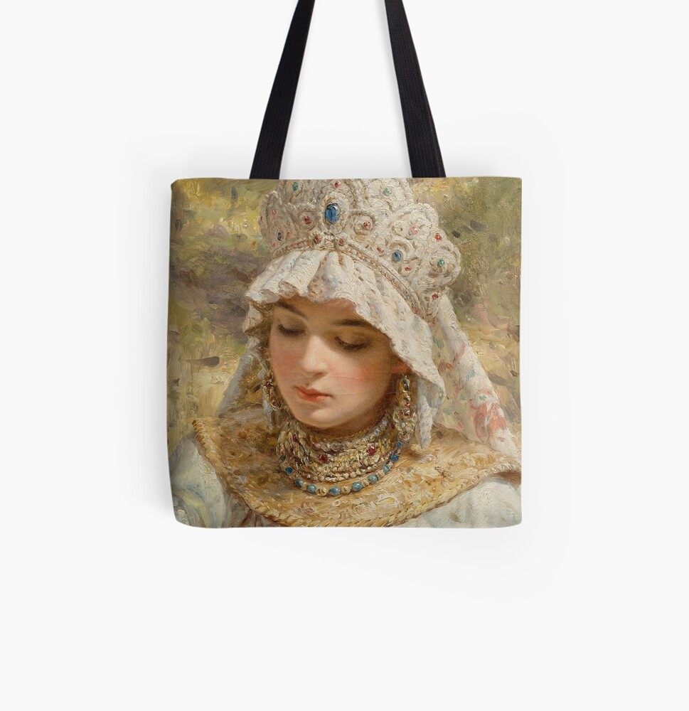 Precious Jules Drawstring Bag