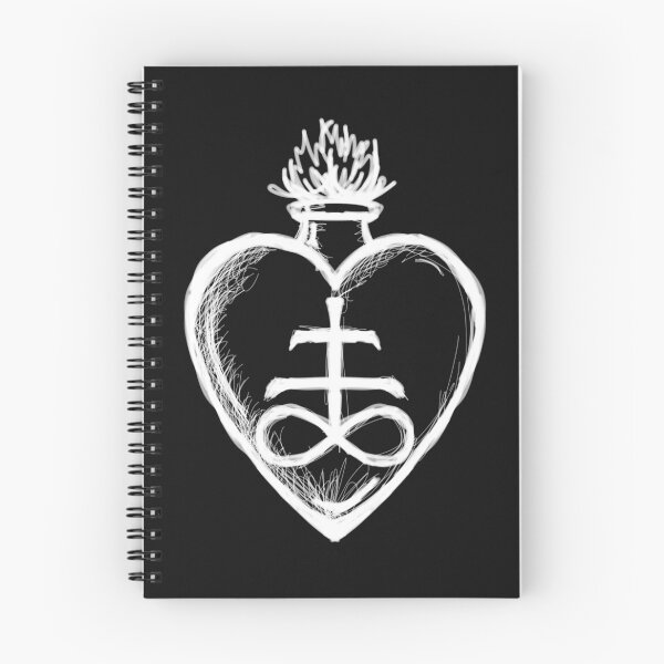 Item preview, Lucifer's Heart designed and sold by ShayneoftheDead.