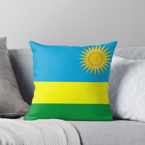 Item preview, flag of Rwanda designed and sold by tony4urban.