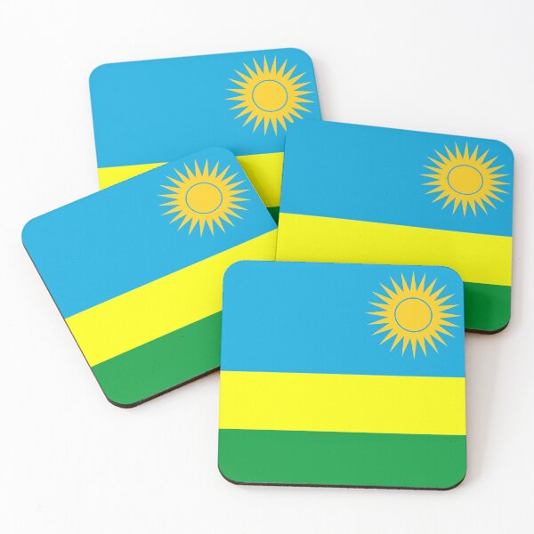 Item preview, flag of Rwanda designed and sold by tony4urban.