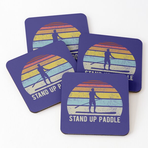 Item preview, Vintage Retro Stand Up Paddle SUP designed and sold by Dan66.
