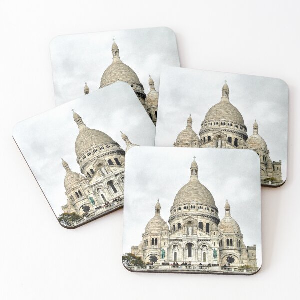 Item preview, Sacré-Cœur Basilica designed and sold by SkatingGirl.