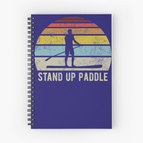 Item preview, Vintage Retro Stand Up Paddle SUP designed and sold by Dan66.