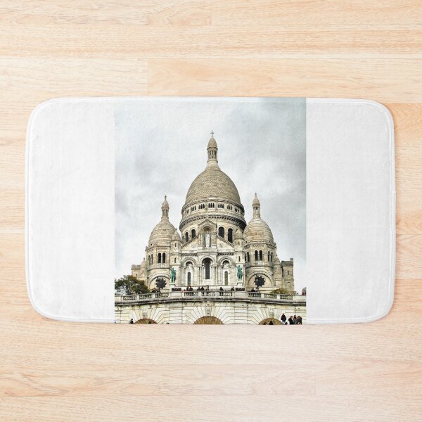 Item preview, Sacré-Cœur Basilica designed and sold by SkatingGirl.