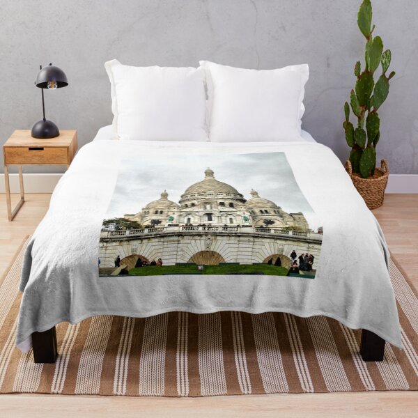 Item preview, Sacré-Cœur Basilica designed and sold by SkatingGirl.