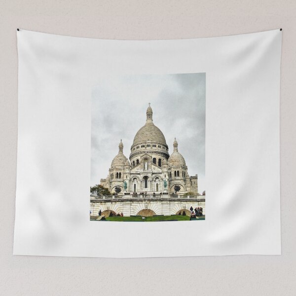 Item preview, Sacré-Cœur Basilica designed and sold by SkatingGirl.