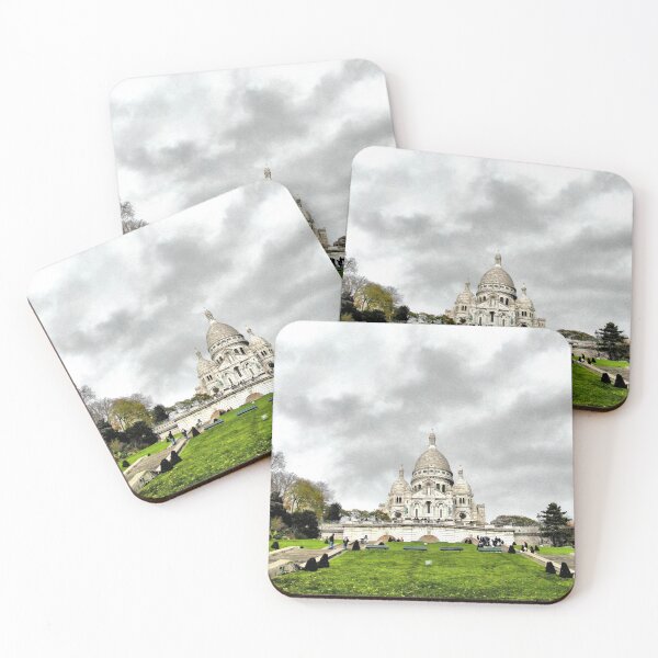 Item preview, Sacré-Cœur Basilica designed and sold by SkatingGirl.