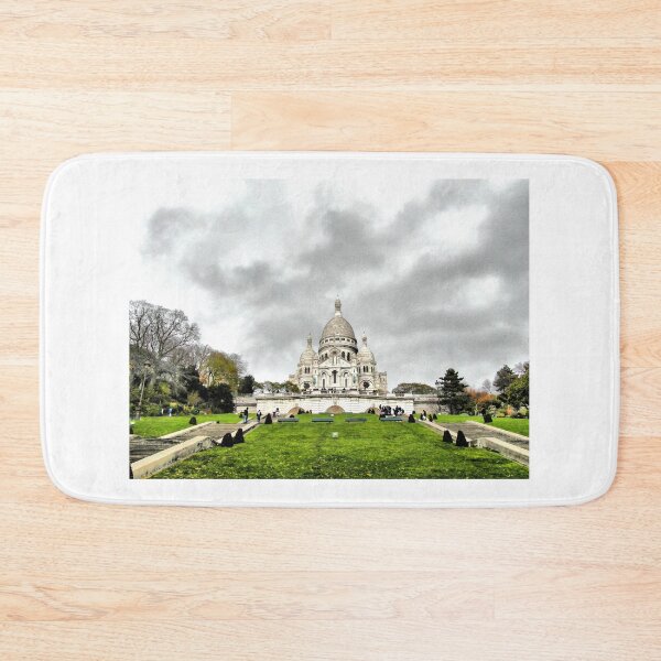 Item preview, Sacré-Cœur Basilica designed and sold by SkatingGirl.