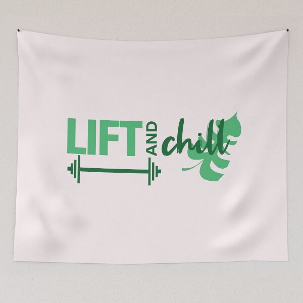 Item preview, Lift and Chill designed and sold by StudioUnrefined.