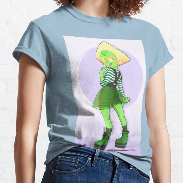 peridot shirt