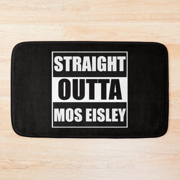 Item preview, Straight Outta Mos Eisley designed and sold by Awgie-Dawg.