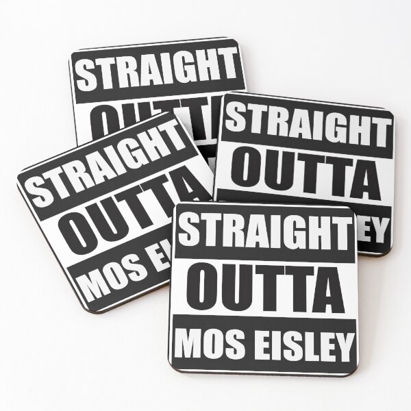 Item preview, Straight Outta Mos Eisley designed and sold by Awgie-Dawg.