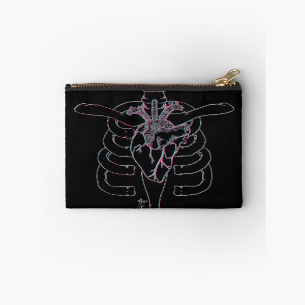 Item preview, Heart and bones designed and sold by Tsuncarrot.