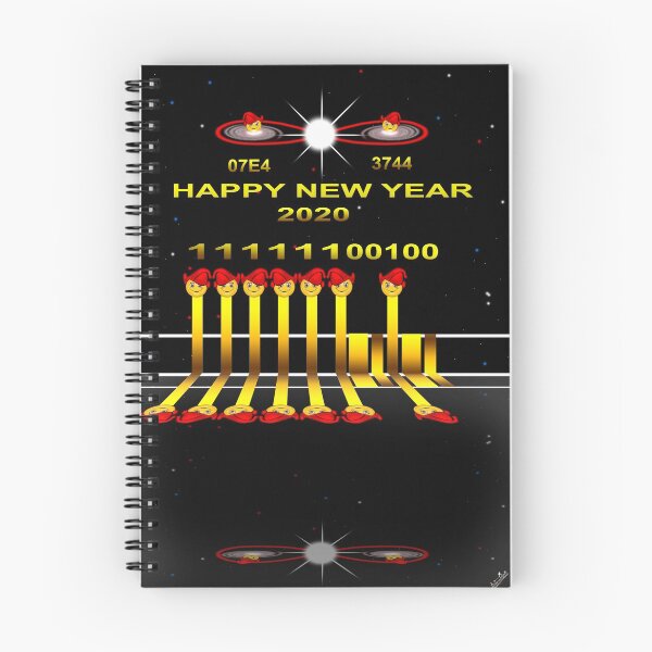 Item preview, Happy new Year2020 designed and sold by Red bubble Artist.
