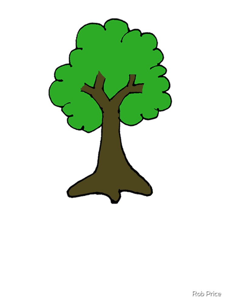 Tree Cartoon Tree Cartoon