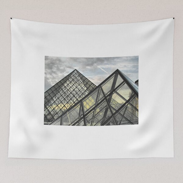 Item preview, Louvre Kaleidascope designed and sold by SkatingGirl.