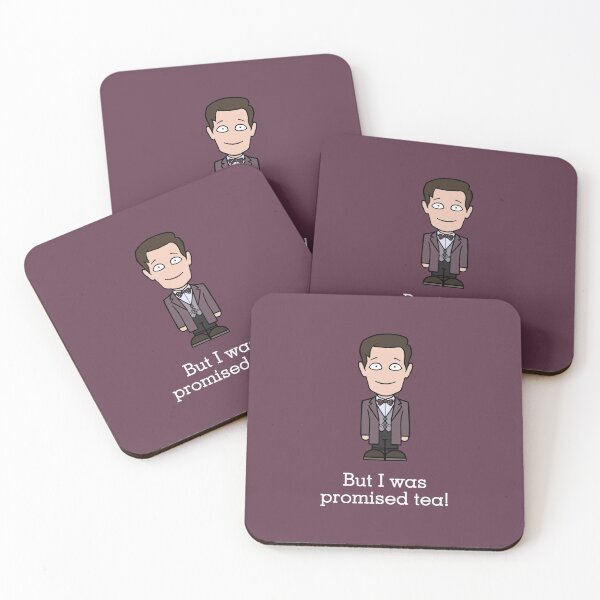 Item preview, The Eleventh Doctor drinks designed and sold by redscharlach.