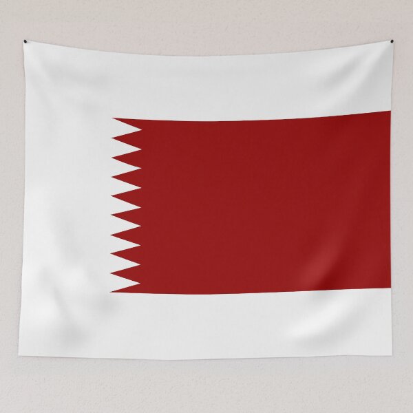 Item preview, flag of Qatar designed and sold by tony4urban.