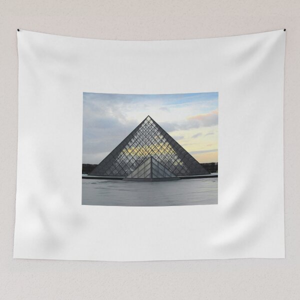 Item preview, Louvre designed and sold by SkatingGirl.
