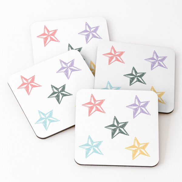 Item preview, Stars designed and sold by Rebeccamckelvey.