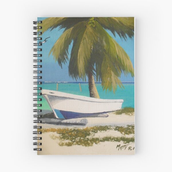 Item preview, Barco varado beliceño designed and sold by MattyDread.