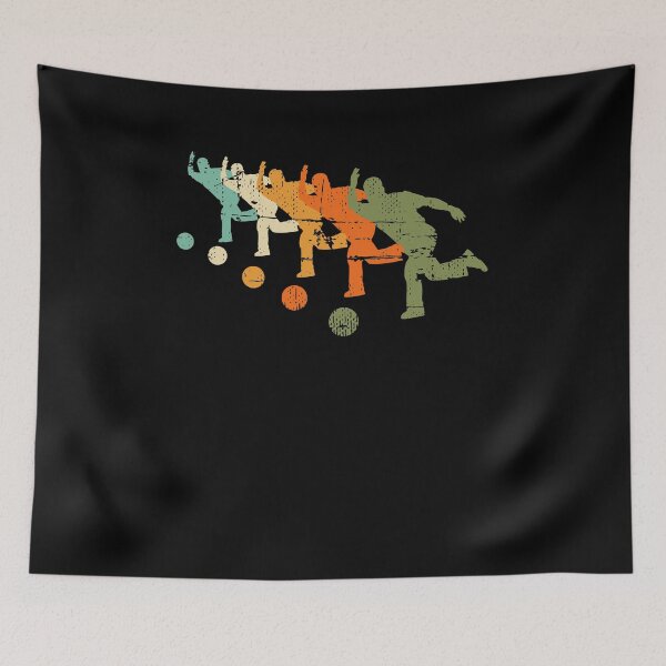 Item preview, Retro Bowling Vintage Bowler Gift designed and sold by jeffded.