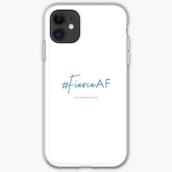 Fierce AF iPhone Soft Case