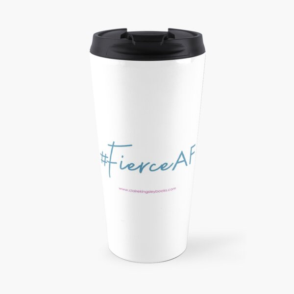 Fierce AF Travel Mug