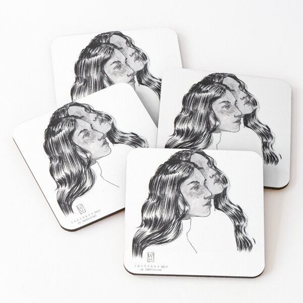 Item preview, 26 - CARICATURE designed and sold by Luli Reis.