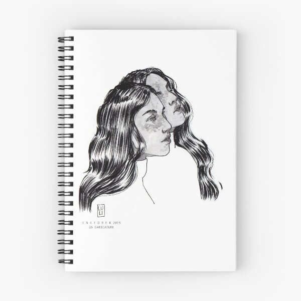 Item preview, 26 - CARICATURE designed and sold by Luli Reis.