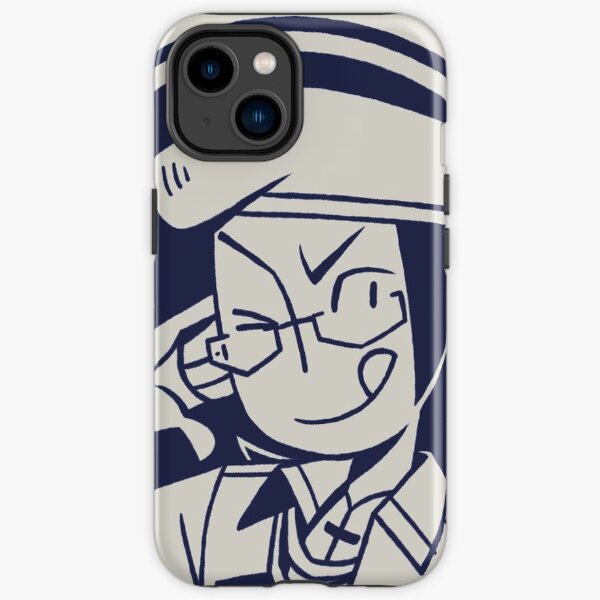 D.Gray-man - Komui iPhone Tough Case