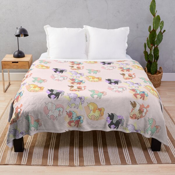 Item preview, unicorns designed and sold by EsmaelJ.