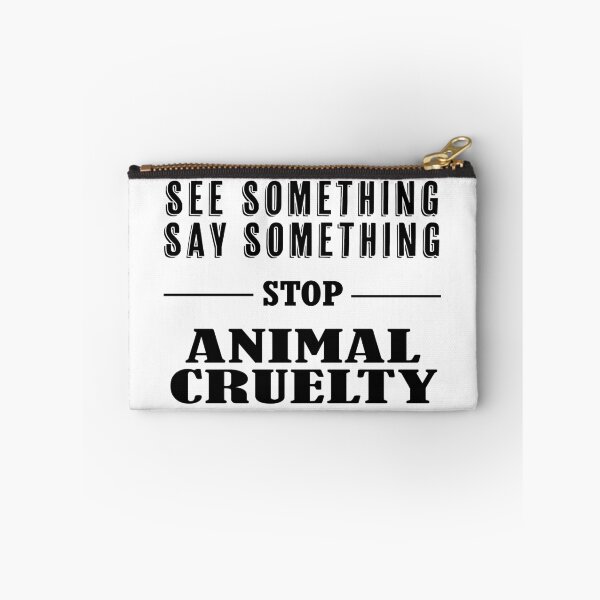 Item preview, Stop Animal Cruelty designed and sold by maya927.