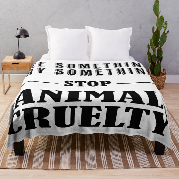 Item preview, Stop Animal Cruelty designed and sold by maya927.