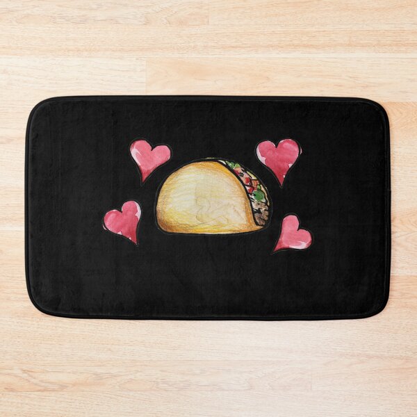 Item preview, Taco lover designed and sold by FrictionMaxxing.