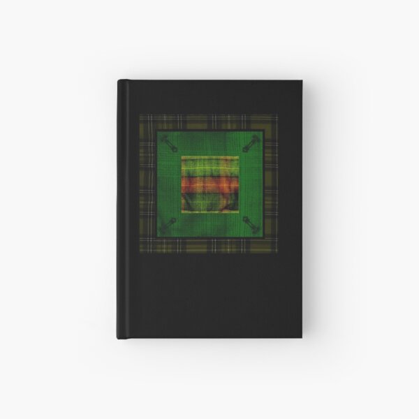 Tartanpion Carnet cartonné