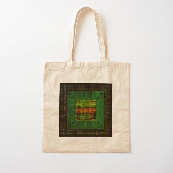 Tartanpion Tote bag classique