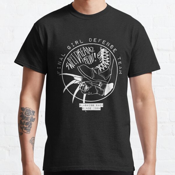 final girl defense team: krueger Classic T-Shirt