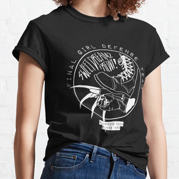 final girl defense team: krueger Classic T-Shirt