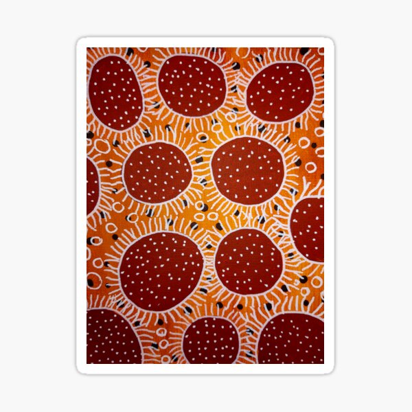 Item preview, Yam Season designed and sold by Wangullay.