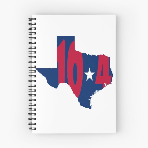 Item preview, Texas Sized 10-4 (1) designed and sold by SFXmedia.