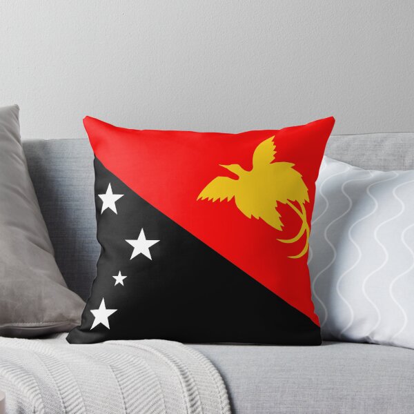 Artikelvorschau, Flagge von Papua-Neuguinea entworfen und verkauft von tony4urban.