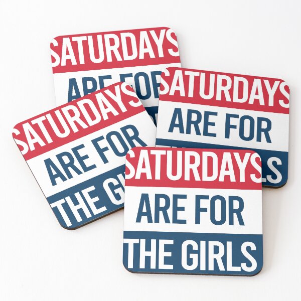 Item preview, Saturdays are for the girls designed and sold by GlowinUp Shop.