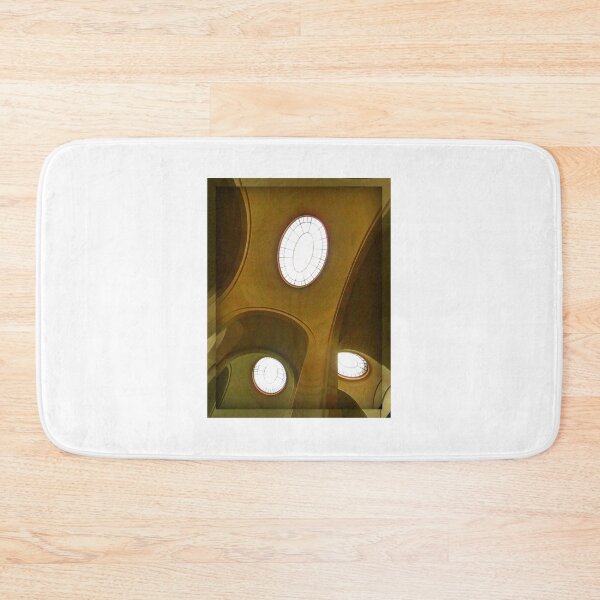 Item preview, Louvre Ceiling designed and sold by SkatingGirl.