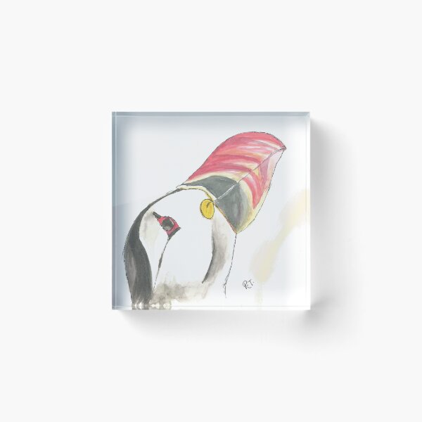 Item preview, British Puffin designed and sold by skeletonotes.