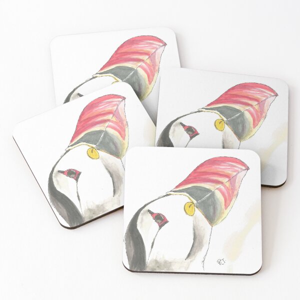 Item preview, British Puffin designed and sold by skeletonotes.