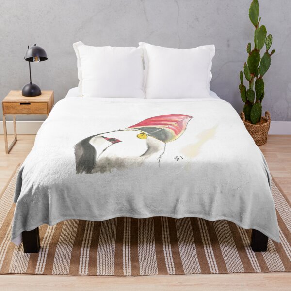 Item preview, British Puffin designed and sold by skeletonotes.