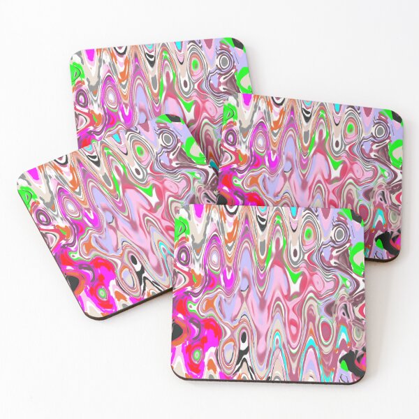 Item preview, SMUDGE COLOUR 7 designed and sold by lovingtouch.