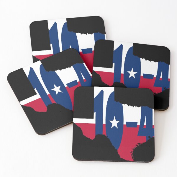 Item preview, Texas Sized 10-4 (2) designed and sold by SFXmedia.