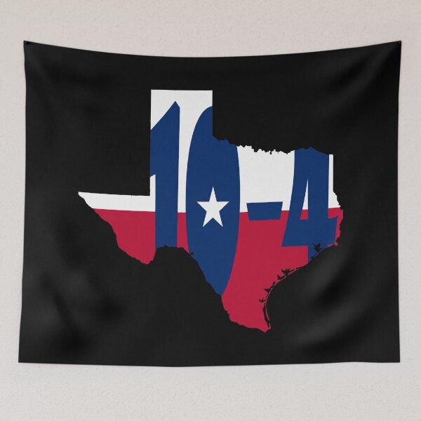 Item preview, Texas Sized 10-4 (2) designed and sold by SFXmedia.